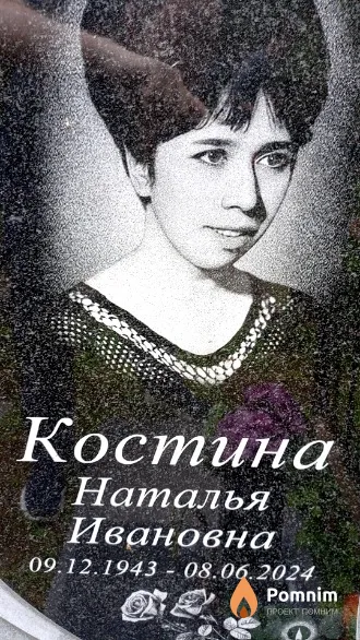 Костина Наталья Ивановна