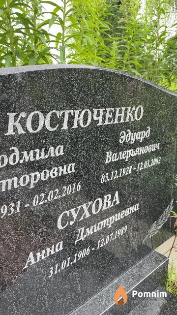 Костюченко Эдуард Валерьевич
