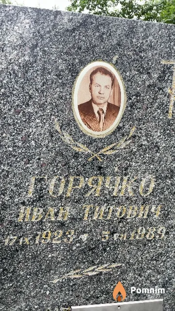 Горячко Иван Титович