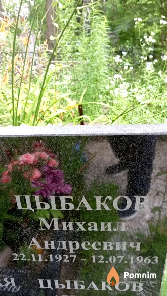 Цыбаков Михаил Андреевич