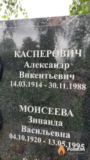 Касперович Александр Викеньтевич