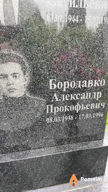 Бородавко Александр Прокофьевич
