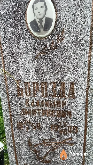 Борозда Владимир Дмитриевич