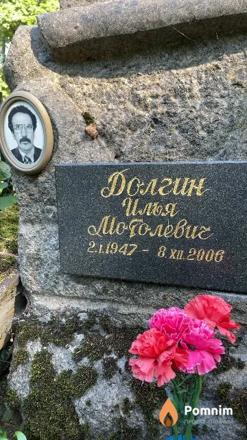 Долгин Илья Мотолевич