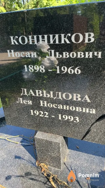 Давыдова Лея Носановна