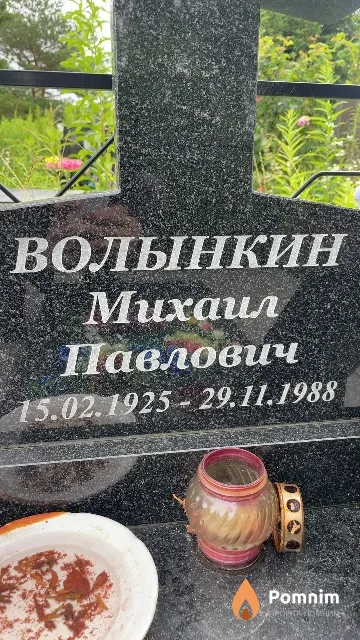 Волынкин Михаил Павлович