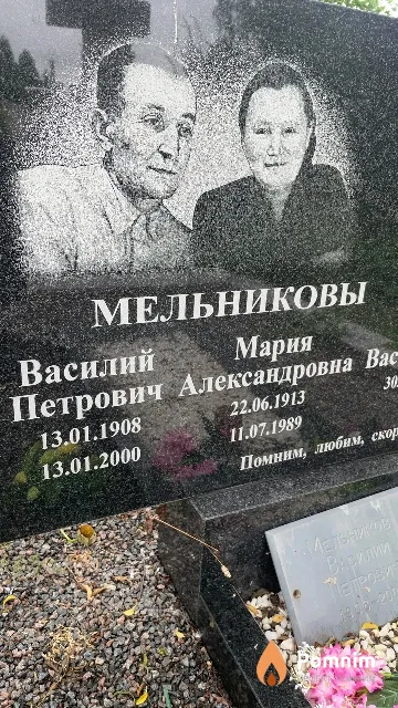Мельников Василий Петрович