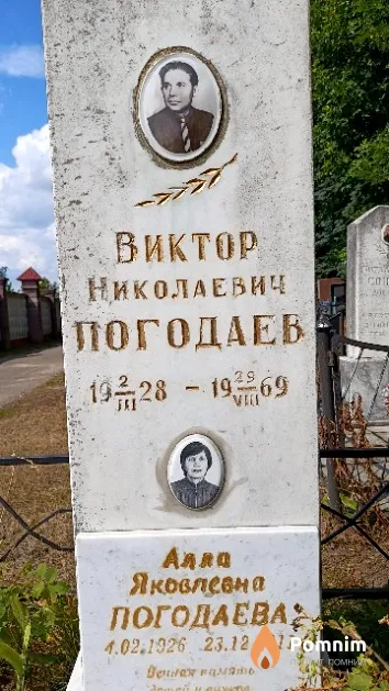 Погодаев Виктор Николаевич