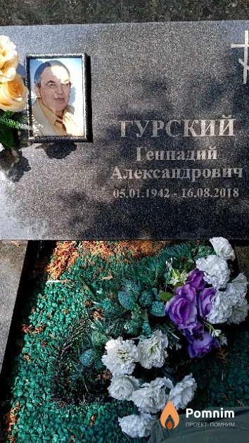 Гурский Геннадий Александрович