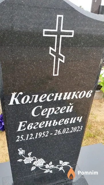 Колесников Сергей Евгеньевич