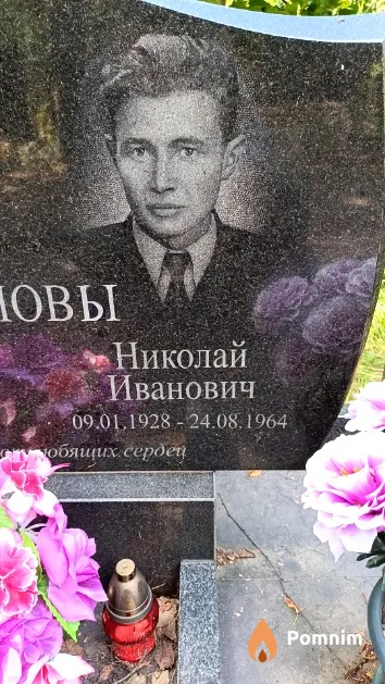 Кореванов Николай Иванович