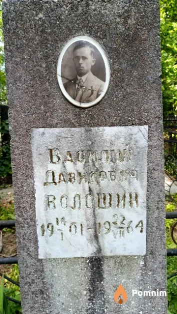 Волошин Василий Давидович