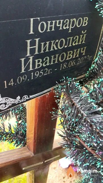 Гончаров Николай Иванович