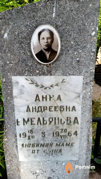 Емельянова Анна Андреевна