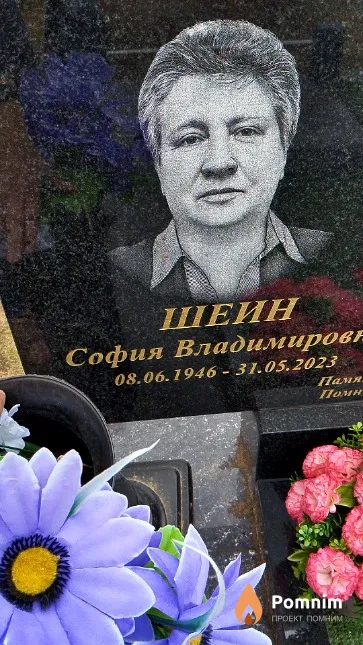 Шеин София Владимировна