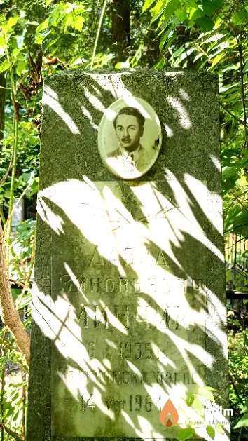 Минчик Давид Зиновьевич