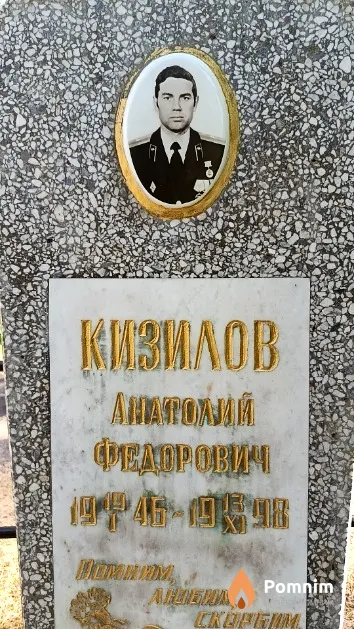 Кизилов Анатолий Федорович