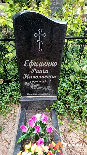 Ефименко Раиса Николаевна