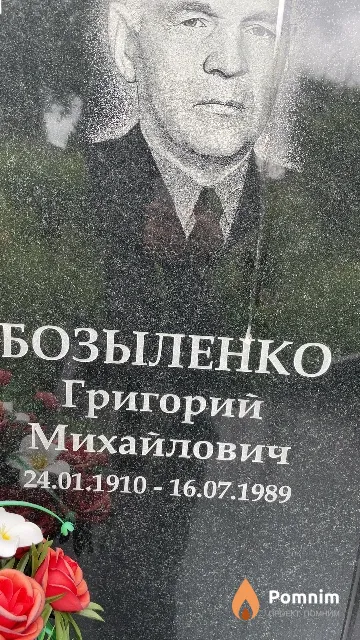 Брзыленко Григорий Михайлович