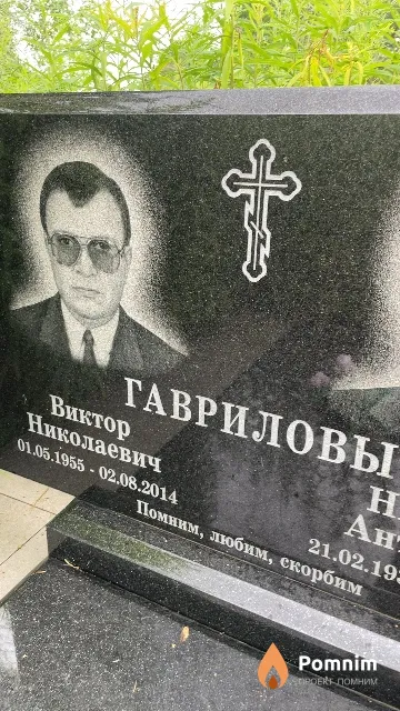 Гаврилов Виктор Николаевич