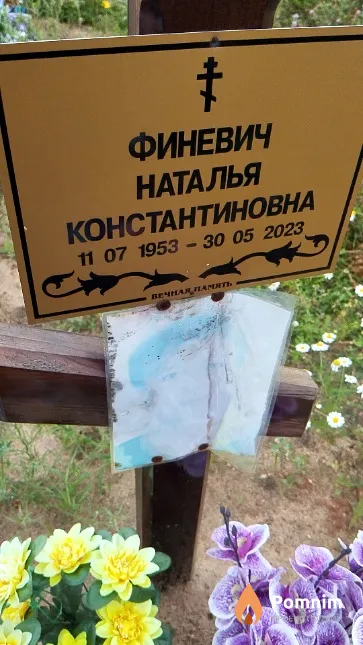 Финевич Наталья Константиновна
