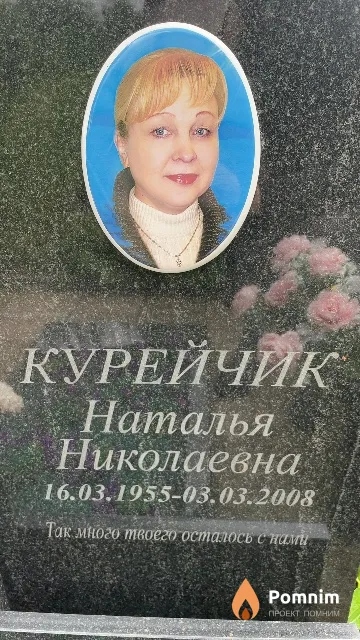Курейчик Наталья Николаевна