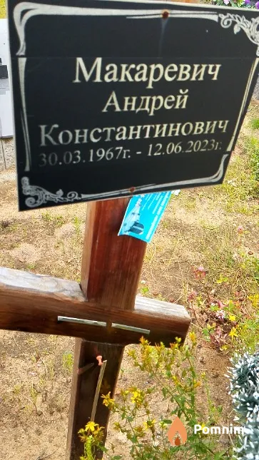 Макаревич Андрей Константинович