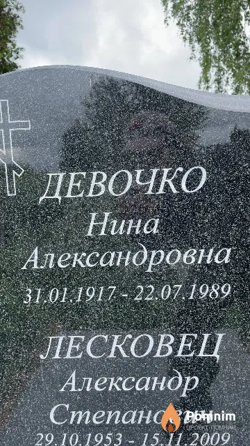 Девочко Нина Александровна