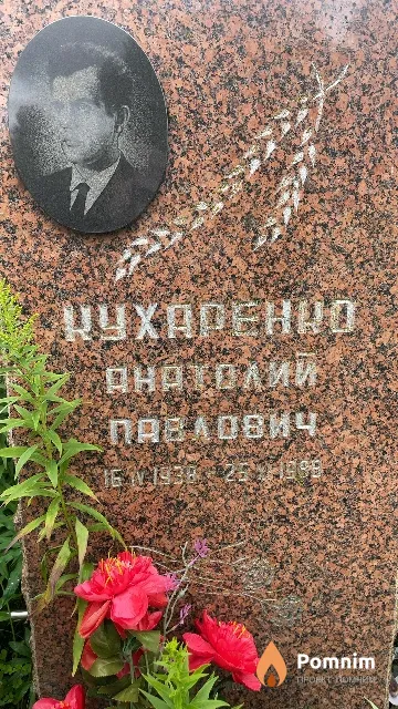 Кухаренко Анатолий Павлович