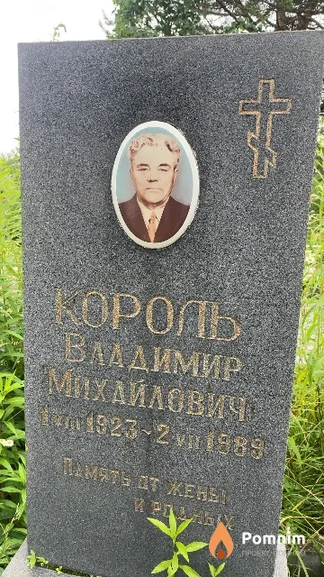 Король Владимир Михайлович