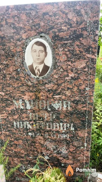 Маворин Петр Никитович