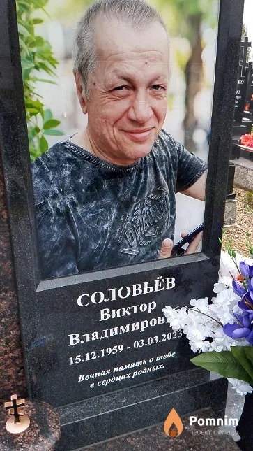Соловьёв Виктор Владимирович