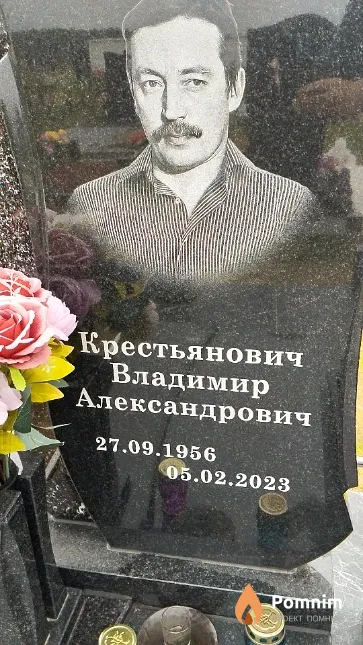 Крестьянович Владимир Александрович