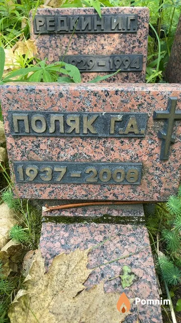 Поляк Г. А.