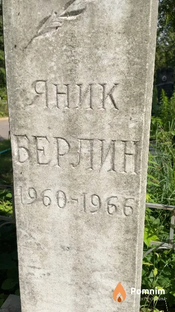 Берлин Яник