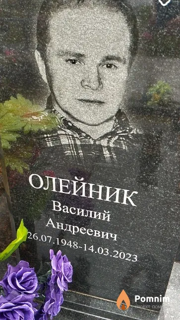 Олейник Василий Андреевич