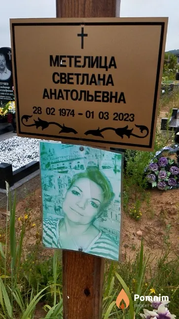 Метелица Светлана Анатольевна