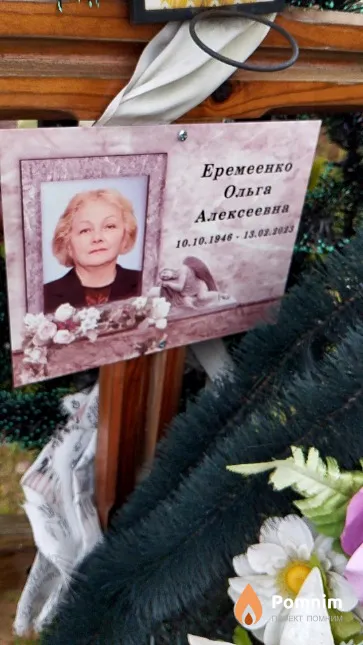 Еремеенко Ольга Алексеевна