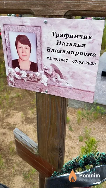 Трафимчик Наталья Владимировна