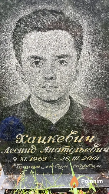 Хацкевич Леонид Анатольевич