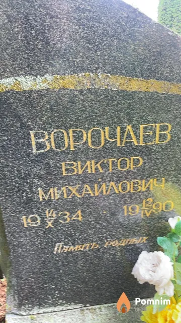 Ворочаев Виктор Михайлович