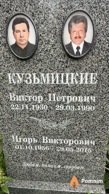 Кузьмицкий Игорь Викторович