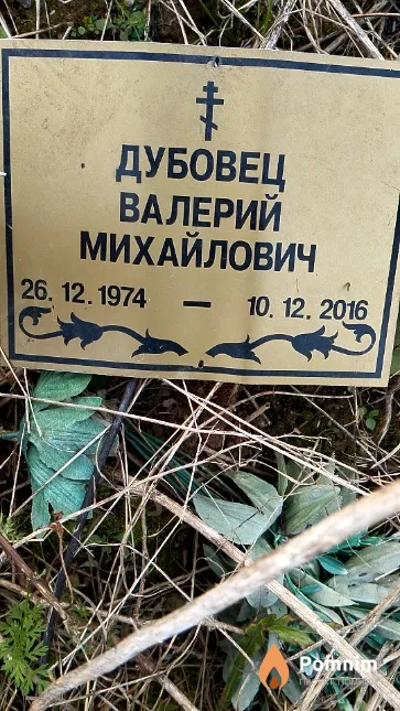 Дубовец Валерий Михайлович