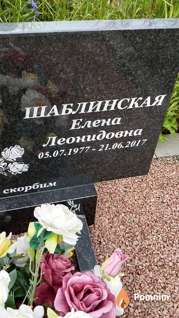 Шаблинская Елена Леонидовна