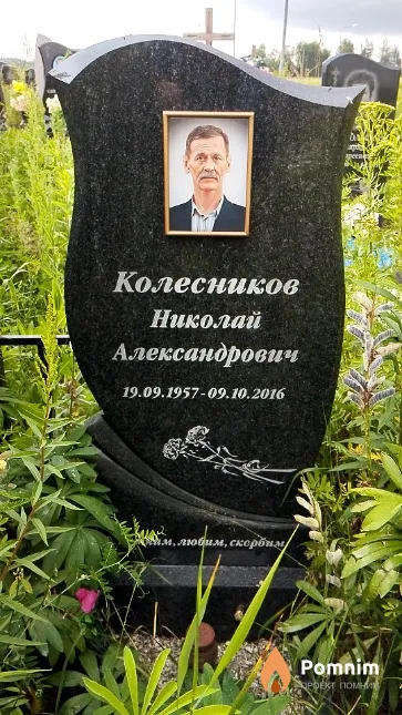 Колесников Николай Александрович