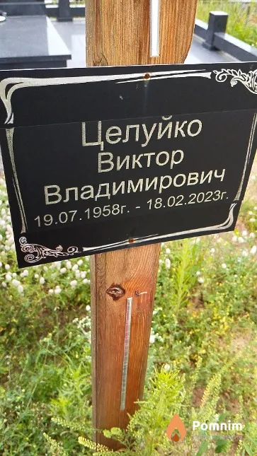 Целуйко Виктор Владимирович