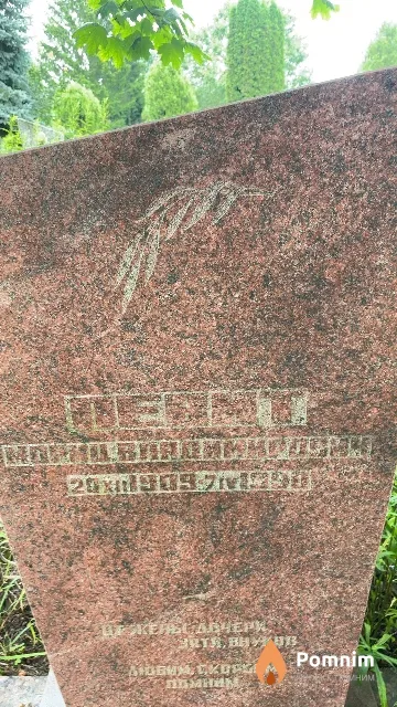 Певит Мориц Владимирович