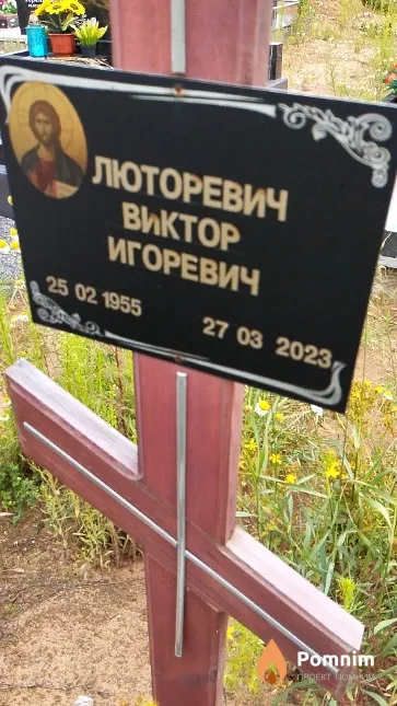 Люторевич Виктор Игоревич