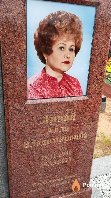 Липай Алла Владимировна