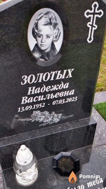 Золотых Надежда Васильевна
